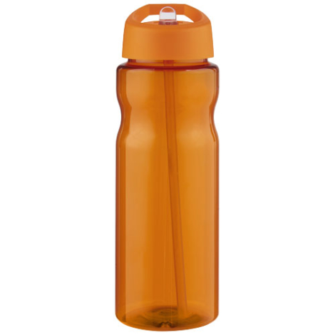 Bidon sport publicitaire plastique recyclé 650 ml H2O Eco