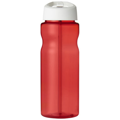 Bidon sport publicitaire plastique recyclé 650 ml H2O Eco