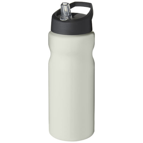 Bidon sport publicitaire plastique recyclé 650 ml H2O Eco