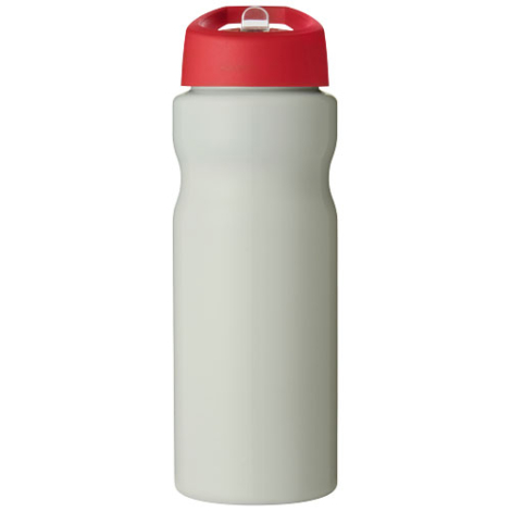 Bidon sport publicitaire plastique recyclé 650 ml H2O Eco