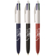 Stylo BIC® publicitaire 4 Couleurs Soft