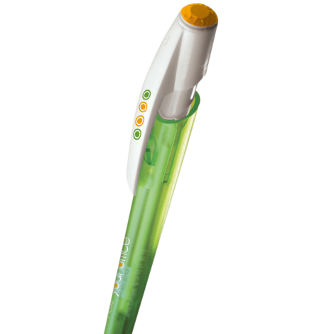 Stylo bille publicitaire BIC® Media Clic