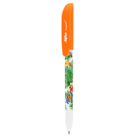 Stylo bille publicitaire BIC® Super Clip