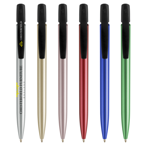 Stylo BIC® Media Clic Glacé personnalisable