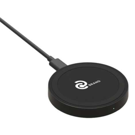 Chargeur induction personnalisable Éco 10W RISAI