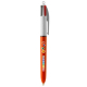 Stylo BIC® publicitaire 4 couleurs Fine