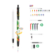 Stylo BIC® publicitaire Clic Stic Stylus Ecolutions®