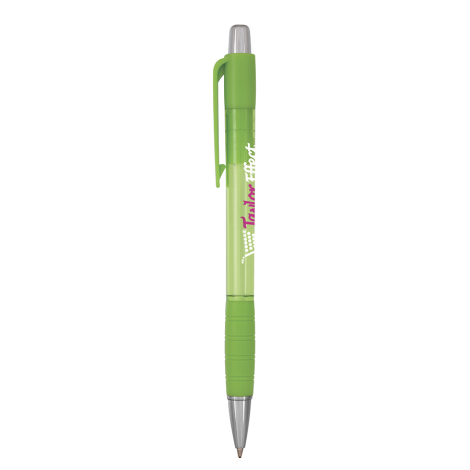 Stylo publicitaire Striped Grip BIC®