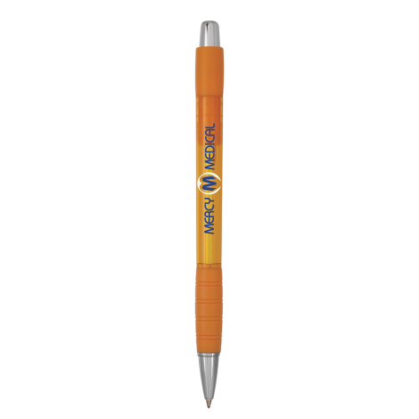 Stylo publicitaire Striped Grip BIC®