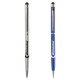 Stylo stylet BIC® publicitaire Sleek Stylus mat