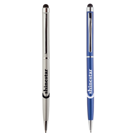 Stylo stylet BIC® publicitaire Sleek Stylus mat