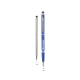 Stylo stylet BIC® publicitaire Sleek Stylus mat