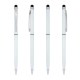 Stylo stylet BIC® publicitaire Sleek Stylus