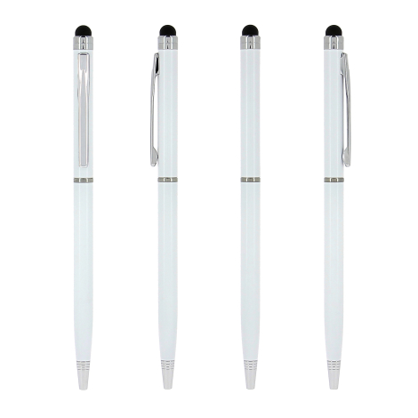 Stylo stylet BIC® publicitaire Sleek Stylus