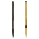 Stylo stylet BIC® publicitaire Sleek Stylus Executive