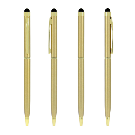 Stylo stylet BIC® publicitaire Sleek Stylus Executive