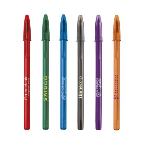 Stylo bille publicitaire BIC® Style