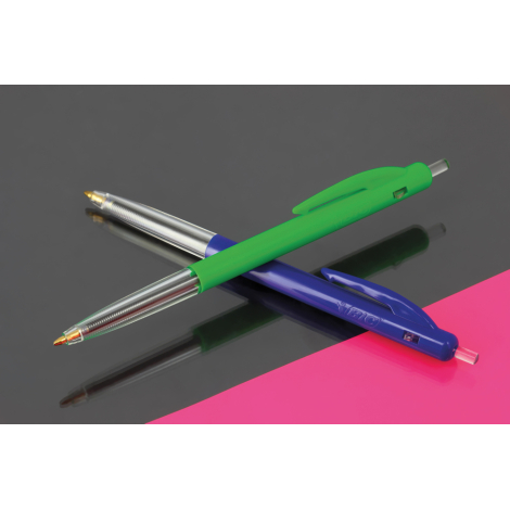 Stylo rétractable BIC® personnalisé M10® Clic