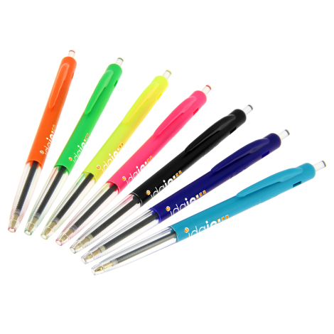 Stylo rétractable BIC® personnalisé M10® Clic