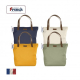 Sac cabas personnalisable coton bio - GAVOTTE