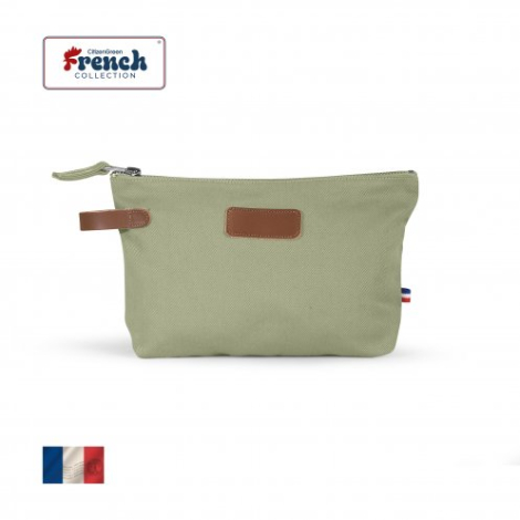 Trousse publicitaire en coton bio 360 g - Musette