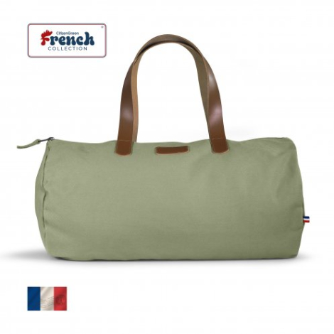 Sac polochon publicitaire coton bio 360 g - RIGODON