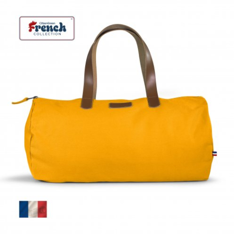 Sac polochon publicitaire coton bio 360 g - RIGODON