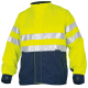 Blouson publicitaire HV mi-saison - 275g