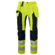 Pantalon publicitaire HV poches flottantes - 260g