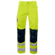 Pantalon pro HV personnalisé en polycoton - 245g