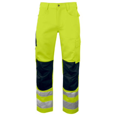 Pantalon pro HV personnalisé en polycoton - 245g