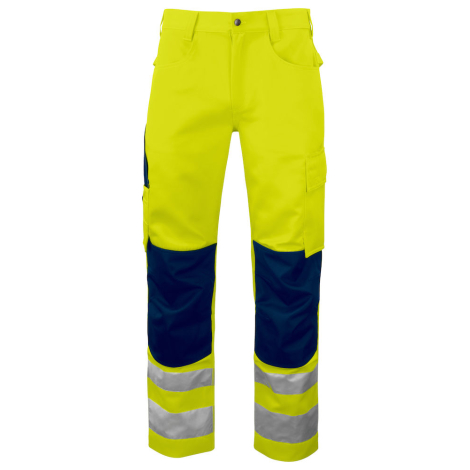 Pantalon pro HV personnalisé en polycoton - 245g