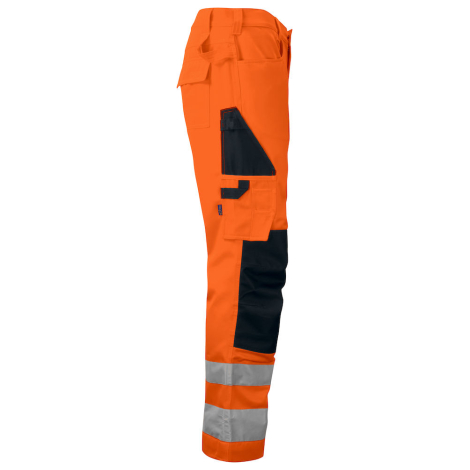 Pantalon pro HV personnalisé en polycoton - 245g