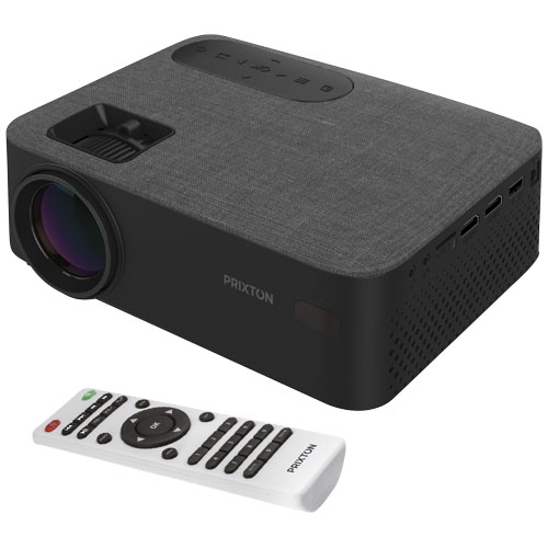 Projecteur publicitaire Prixton Noir