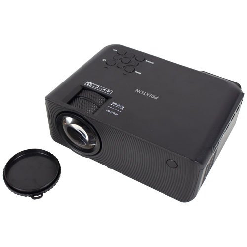 Projecteur cinéma publicitaire Prixton Noir