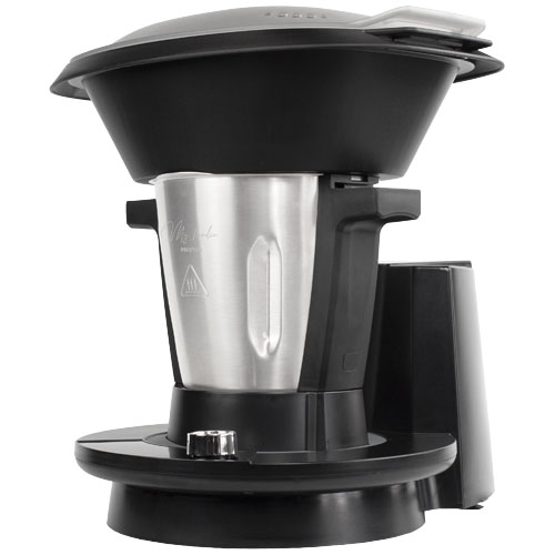 Robot multifonctions promotionnel Prixton My Foodie Noir