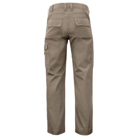 Pantalon de service personnalisé en polycoton - 245g