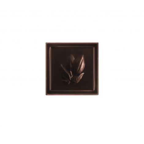 Calendrier de l'Avent publicitaire Carrés de chocolat
