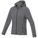 Veste SOFTSHELL publicitaire - femme - LANGLEY