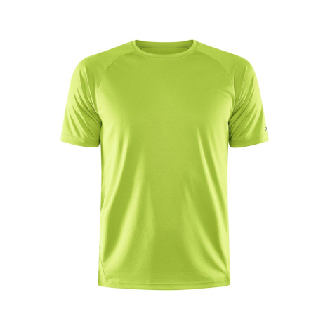 T-shirt publicitaire running en polyester recyclé - CRAFT