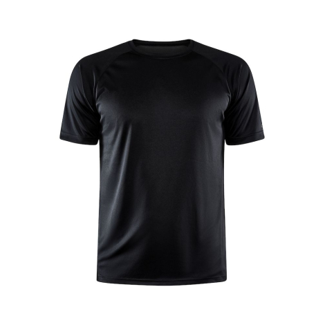 T-shirt publicitaire running en polyester recyclé - CRAFT