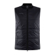 Bodywarmer sportswear personnalisable recyclé - CRAFT