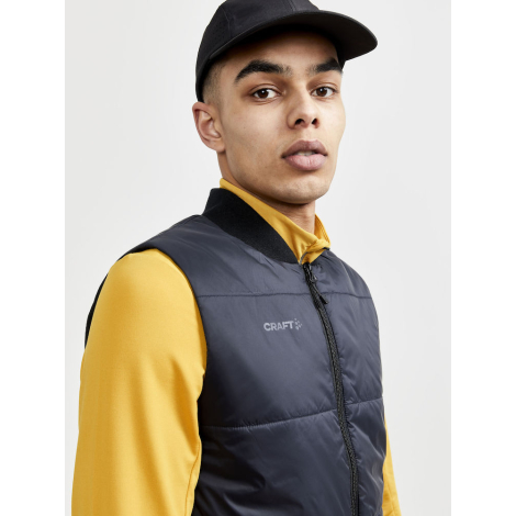 Bodywarmer sportswear personnalisable recyclé - CRAFT