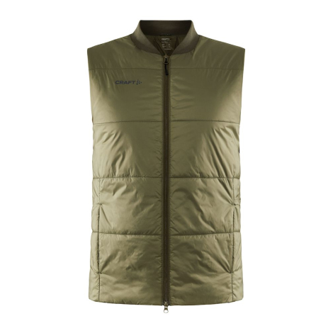 Bodywarmer sportswear personnalisable recyclé - CRAFT