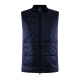 Bodywarmer sportswear personnalisable recyclé - CRAFT