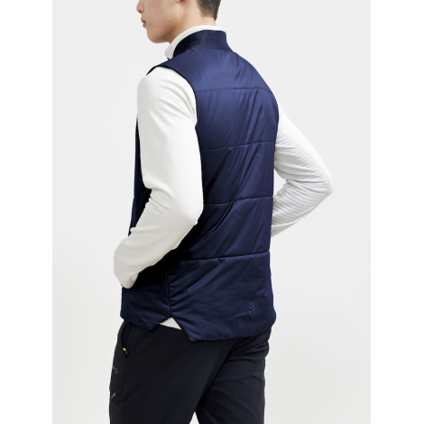 Bodywarmer sportswear personnalisable recyclé - CRAFT