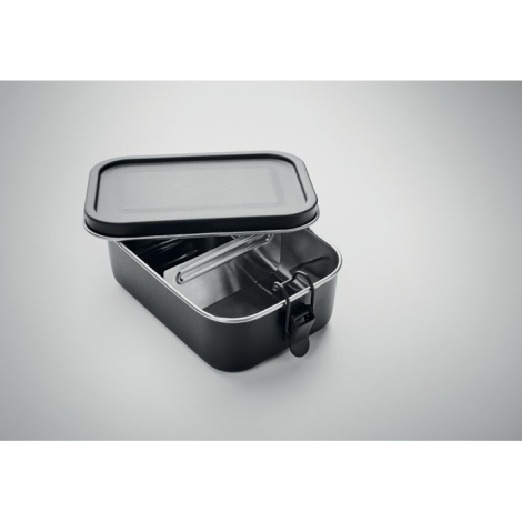 Lunch box publicitaire en acier inox 750ml