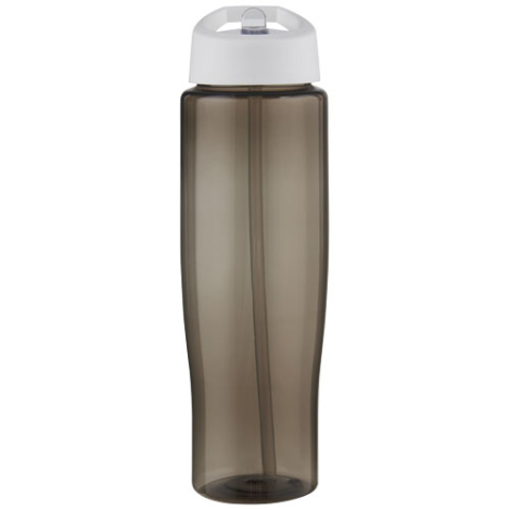 Gourde personnalisée de 700 ml bec verseur H2O Active® Eco Tempo