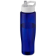 Gourde personnalisée de 700 ml bec verseur H2O Active® Eco Tempo