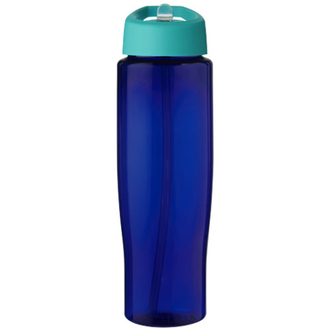 Gourde personnalisée de 700 ml bec verseur H2O Active® Eco Tempo